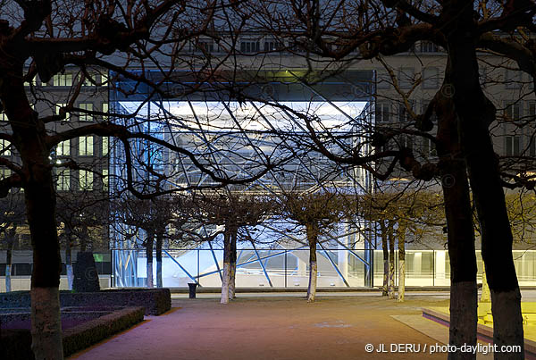 SQUARE Brussels Meeting Centre